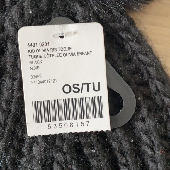 Roots kids toque - Picture 3 of 4